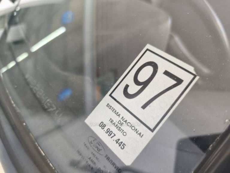 FORD - PAMPA - 1993/1993 - Branca - R$ 38.900,00