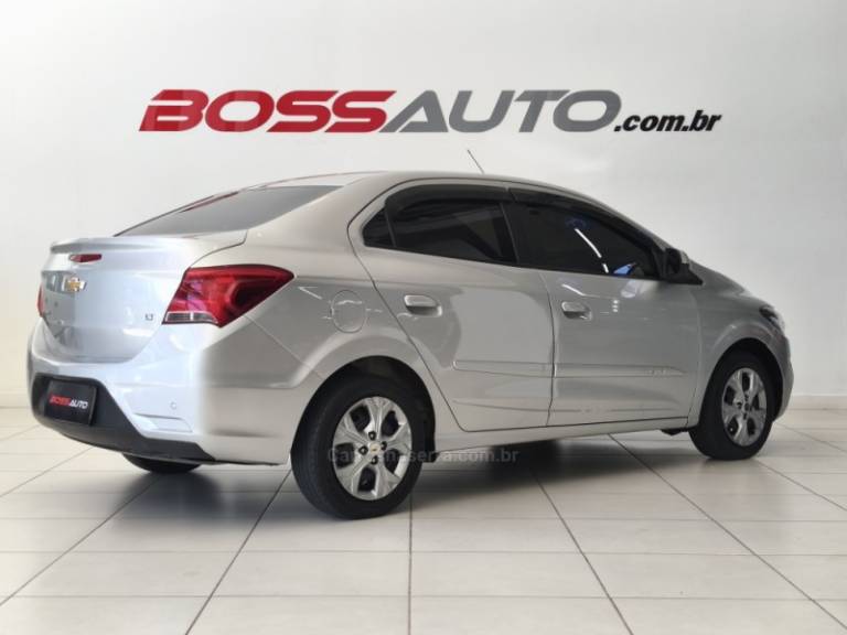 CHEVROLET - PRISMA - 2019/2019 - Prata - R$ 61.500,00