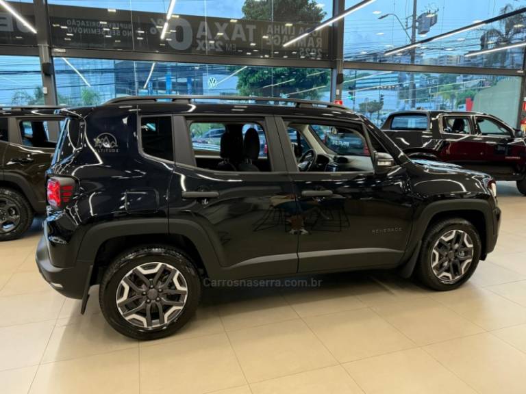 JEEP - RENEGADE - 2025/2026 - Várias - R$ 125.990,00
