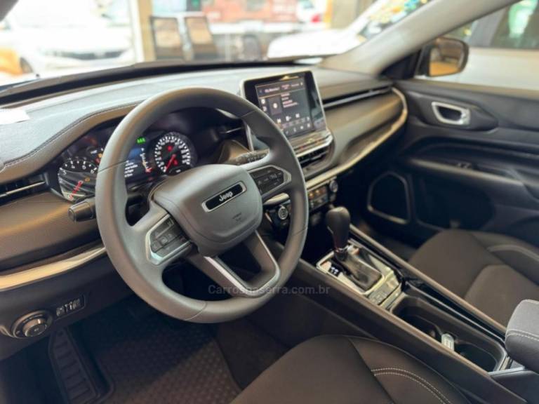 JEEP - COMPASS - 2025/2026 - Preta - R$ 149.990,00