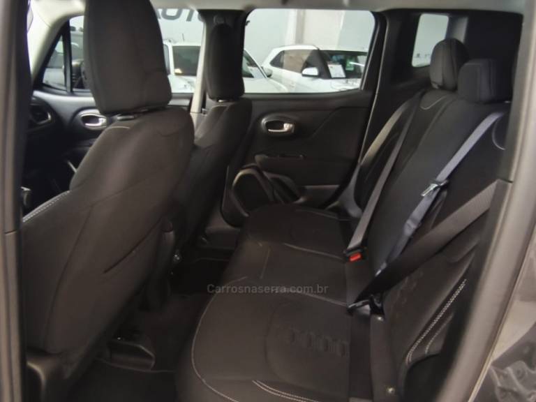 JEEP - RENEGADE - 2024/2025 - Cinza - R$ 122.900,00