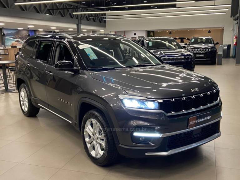 JEEP - COMMANDER - 2025/2026 - Várias - R$ 199.999,00