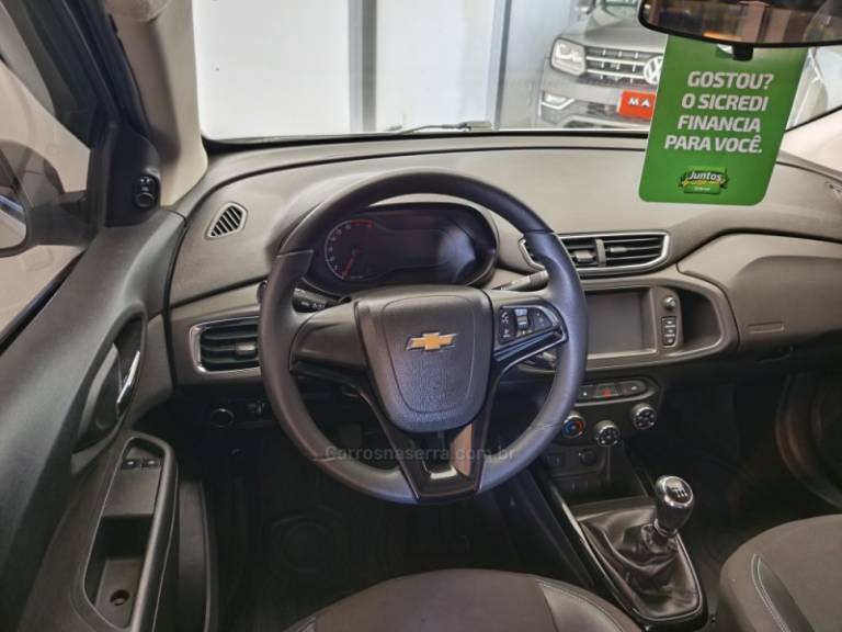 CHEVROLET - PRISMA - 2019/2019 - Prata - R$ 61.500,00