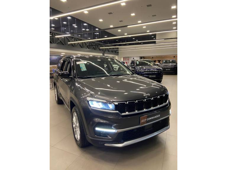JEEP - COMMANDER - 2025/2026 - Várias - R$ 199.999,00