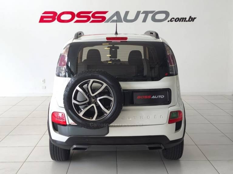 CITROËN - AIRCROSS - 2015/2015 - Branca - R$ 42.900,00