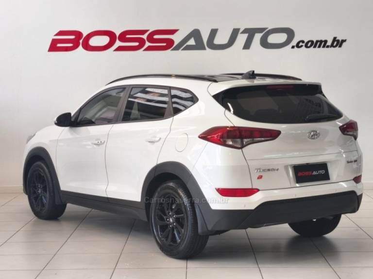 HYUNDAI - TUCSON - 2018/2019 - Branca - R$ 94.900,00