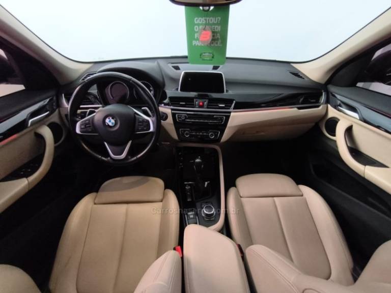 BMW - X1 - 2019/2019 - Preta - R$ 129.900,00