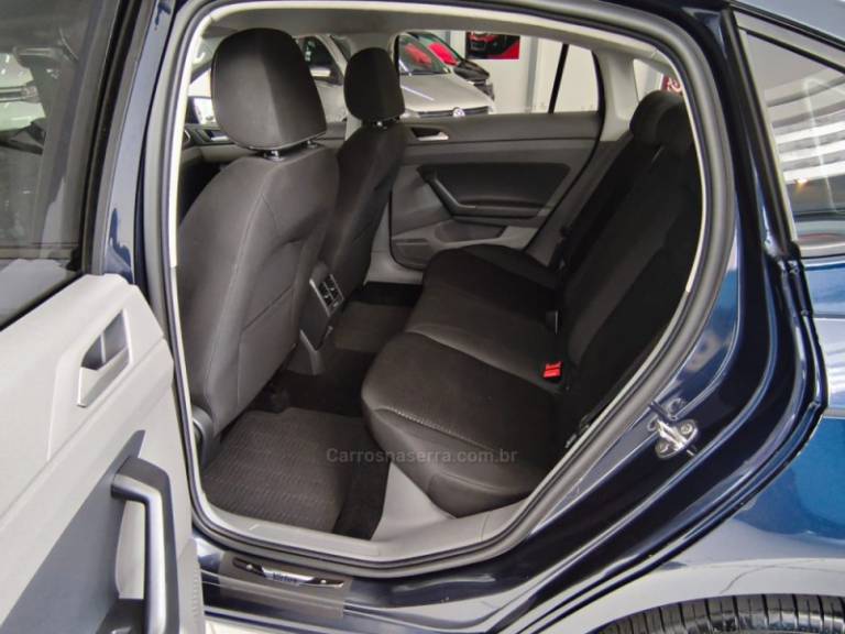 VOLKSWAGEN - VIRTUS - 2019/2019 - Azul - R$ 73.500,00