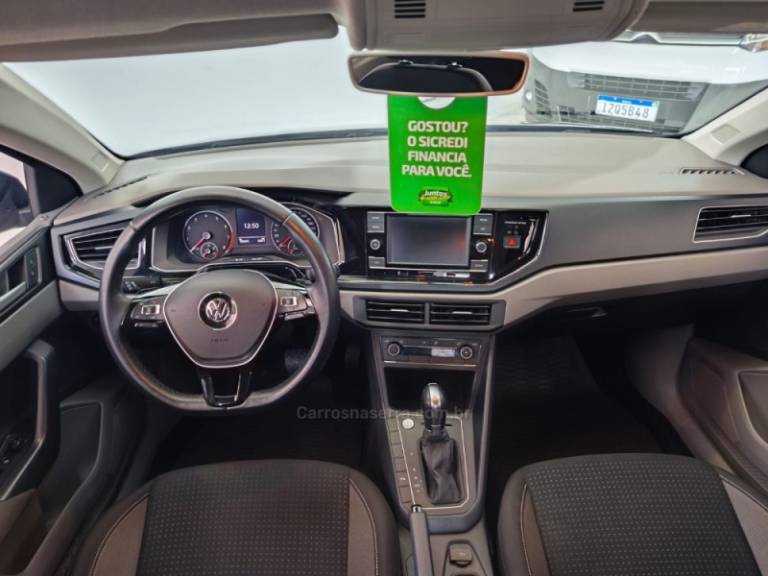 VOLKSWAGEN - VIRTUS - 2019/2019 - Azul - R$ 73.500,00
