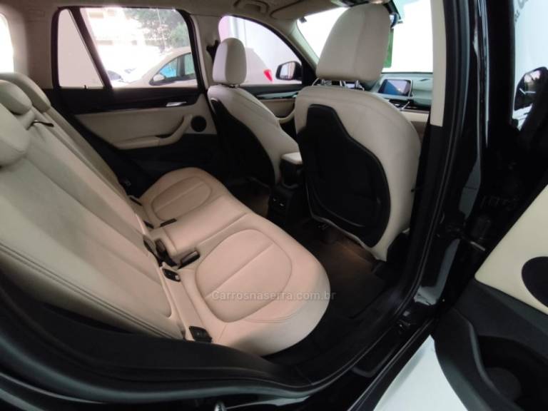 BMW - X1 - 2019/2019 - Preta - R$ 129.900,00