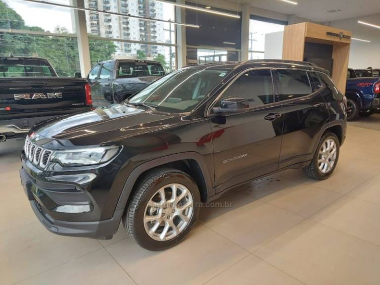 JEEP - COMPASS - 2025/2026 - Preta - R$ 149.990,00