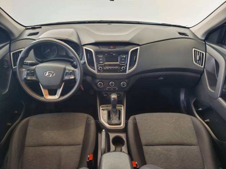 HYUNDAI - CRETA - 2021/2021 - Branca - R$ 91.900,00