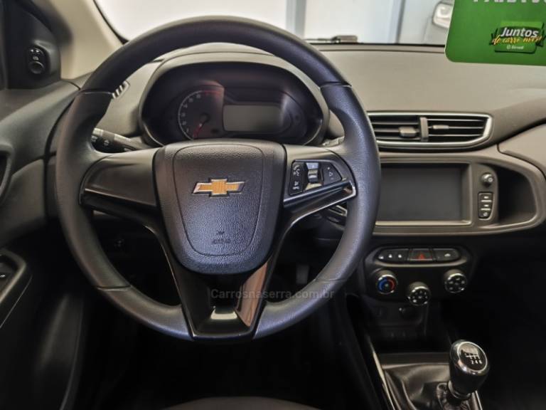 CHEVROLET - PRISMA - 2019/2019 - Prata - R$ 61.500,00