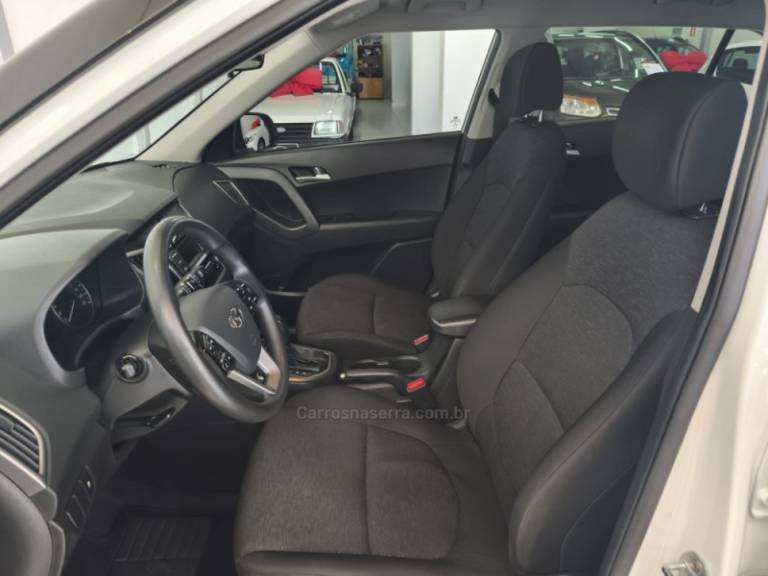 HYUNDAI - CRETA - 2021/2021 - Branca - R$ 91.900,00