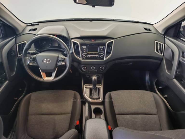 HYUNDAI - CRETA - 2021/2021 - Branca - R$ 91.900,00