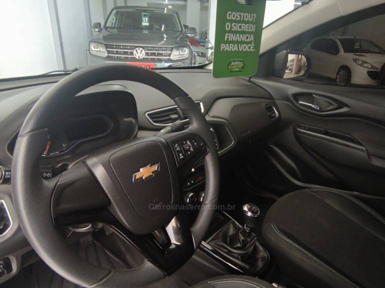CHEVROLET - PRISMA - 2019/2019 - Prata - R$ 61.500,00