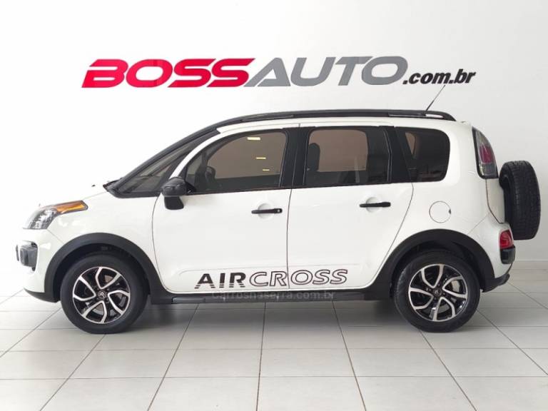 CITROËN - AIRCROSS - 2015/2015 - Branca - R$ 42.900,00