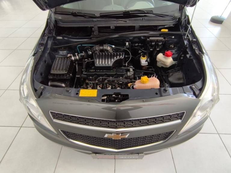 CHEVROLET - AGILE - 2010/2010 - Verde - R$ 34.900,00