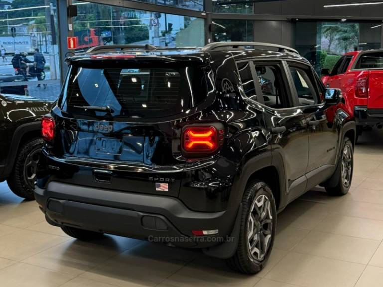 JEEP - RENEGADE - 2025/2026 - Várias - R$ 125.990,00