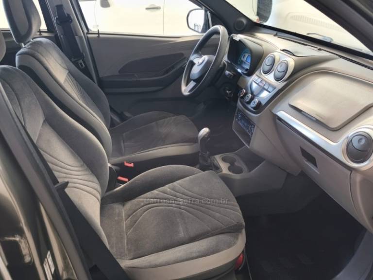 CHEVROLET - AGILE - 2010/2010 - Verde - R$ 34.900,00