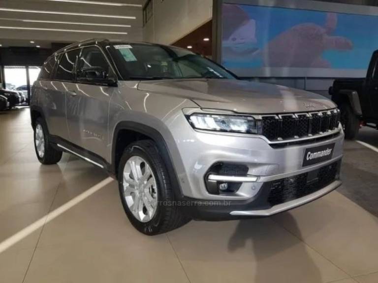 JEEP - COMMANDER - 2025/2026 - Várias - R$ 199.999,00