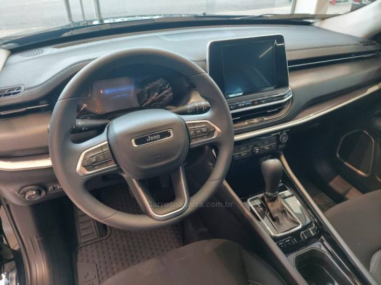 JEEP - COMPASS - 2025/2026 - Preta - R$ 149.990,00