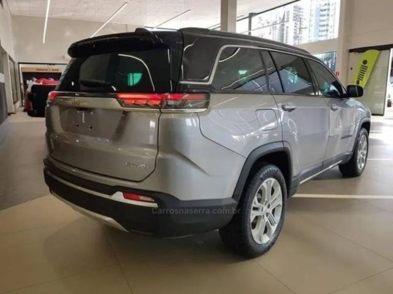 JEEP - COMMANDER - 2025/2026 - Várias - R$ 199.999,00